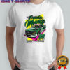 Frankie Muniz 33 NASCAR signature shirt