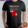 Free Kolchi 212 Gez Shirt