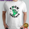 Frog fuck fascists since 2016 political shirt