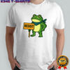Frog Resist Portland Frog Protest Activist Political 2025 shirt