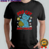 Funny cat meme pro cat anti fascist shirt