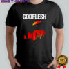 Funny Godflesh forest fire shirt