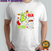 Funny Six Seven Meme Christmas Mean Guy shirt