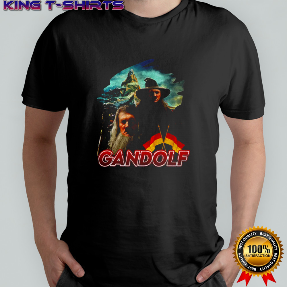Gandalf Lord Hitler Gandolf shirt