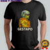 Gestapo Abolish ICE shirt