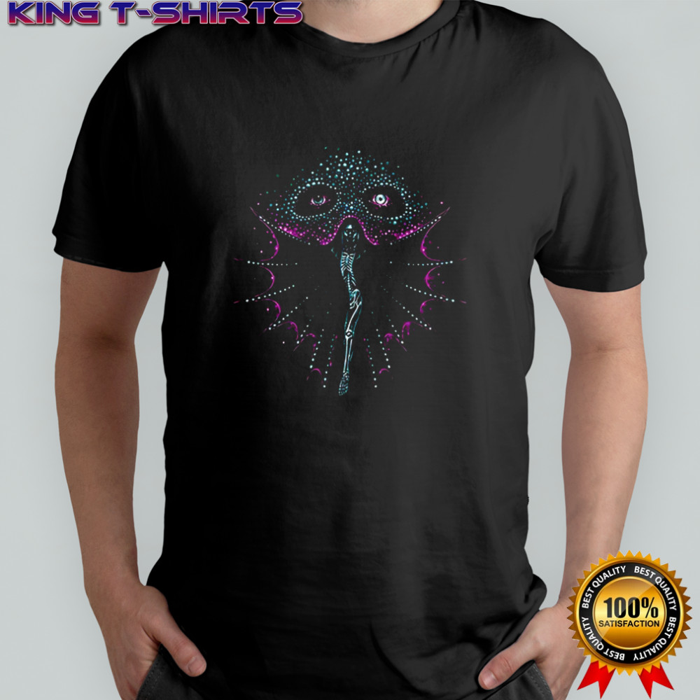 Ghost show Ghouls art shirt