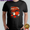 Ghost Town Pumpkin Festival A Boontiful Harvest October 1t 31st Halloween T-shirt