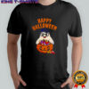 Ghost Trick or Treat Vibes Halloween shirt