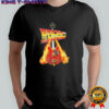 Gibson Back To The Future Guitar T-shirt