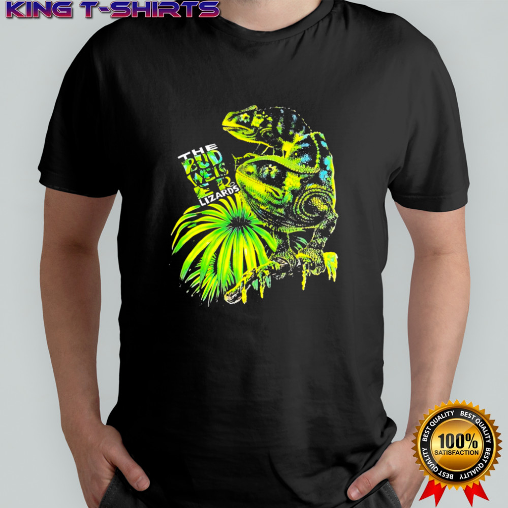Gildan Lizard The Bud Weis Er Lizards shirt