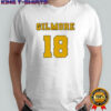 Gilmore 18 Hockey shirt