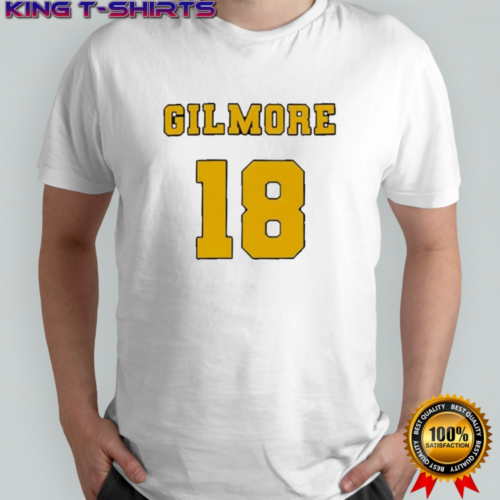 Gilmore 18 Hockey shirt
