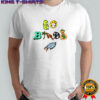 Go Birds Philadelphia Eagles NFL Football 2025 shirt