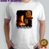 Golden Retriever oil rig air will be bud shirt