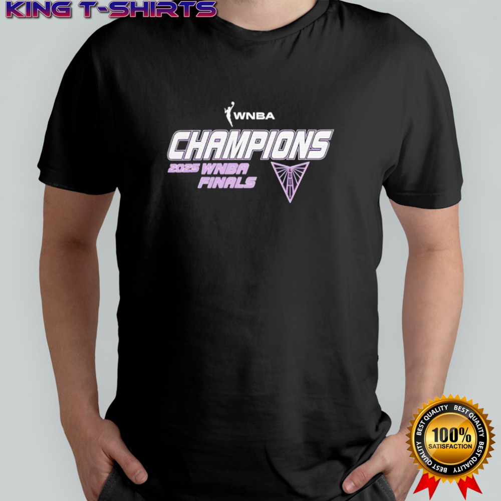 Golden State Valkyries WNBA Finals 2025 Basketball Champions shirt