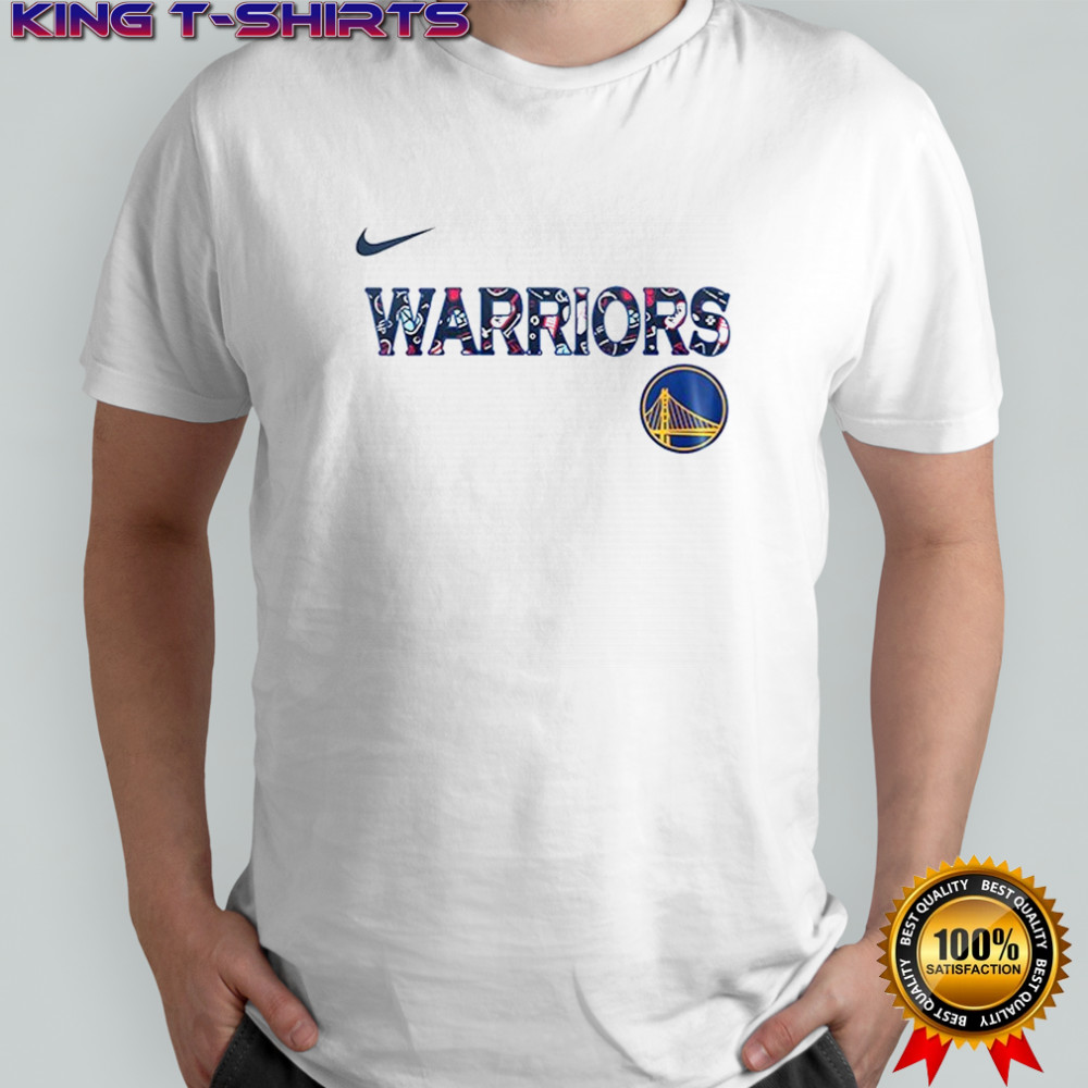 Golden State Warriors Nurses it’s a work of heart shirt