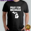 Grand Blanc Michigan Shooting Prayer shirt
