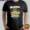 Grandma doesn’t usually yell but when she does her Savannah Bananas are playing shirt