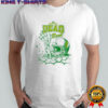 Grateful Dead Bowl 1965 Helmet Skeleton Hand T-Shirt