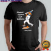 Greene Taters and Ribbies cartoon Detroit Tigers shirt