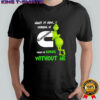 Grinch admit it now working at Cummins would be boring without me shirt