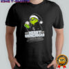 Grinch Chicago White Sox Baseball Merry Christmas Shirt
