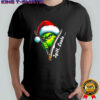 Grinch Christmas Igitt Leute Ew people shirt