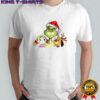 Grinch Cindy Lou Who Max How the Grinch Stole Christmas 2025 shirt
