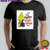 Grinch Happy Wholoween shirt