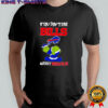 Grinch if you don’t like Buffalo Bills logo Merry kissmyass shirt