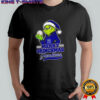 Grinch New York Yankees Baseball Merry Christmas Shirt
