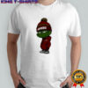 Grinch X San Francisco 49ers football shirt