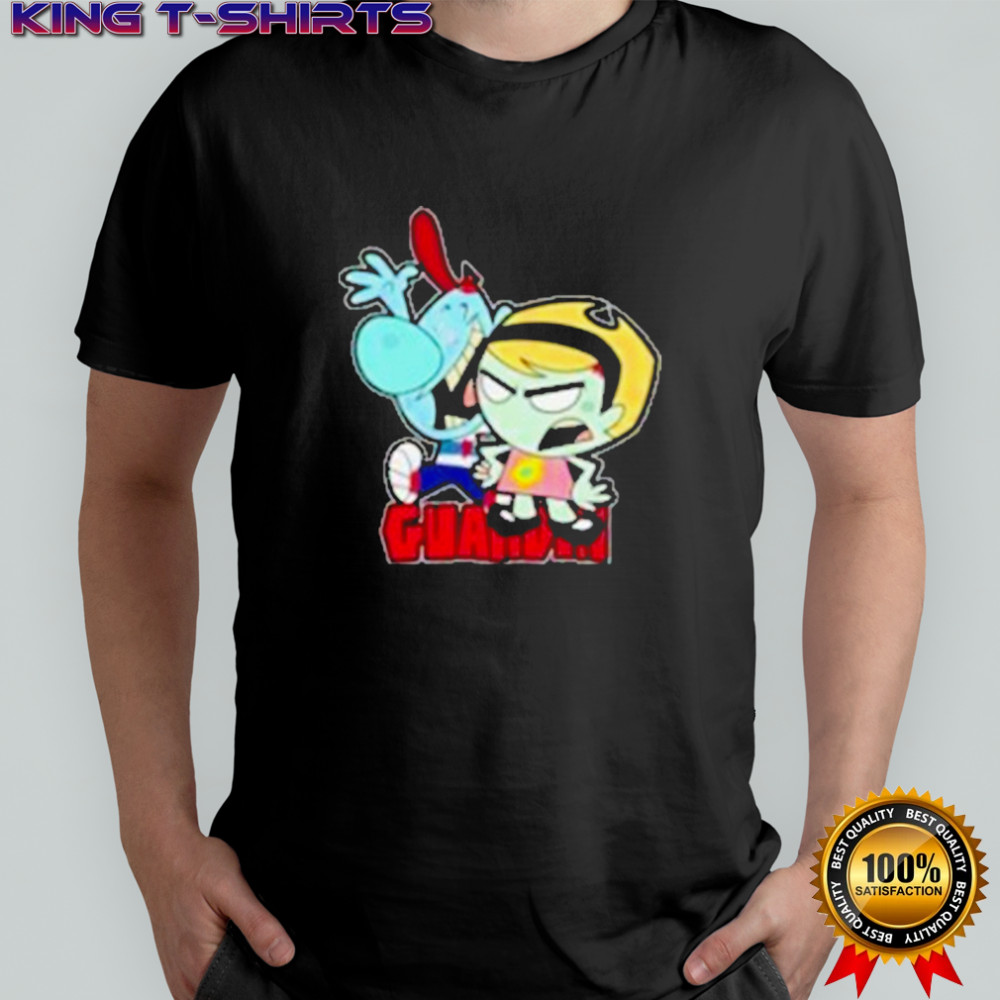 Guardian Zombie T-shirt