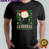 Guinness Ugly Christmas T-shirt