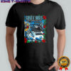 Guns N Roses Argentina Night 2 Venue At Estadio Huracan On October 18 2025 T-Shirt