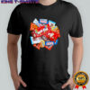 Half Evil Candy Pile T-shirt