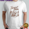 Harvest Moon Lake Hughes California Bear T-shirt