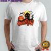 Haunted by 67 Retro Halloween Six Seven Meme shirt