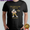Haynes King Retro Baller Georgia Tech Yellow Jackets Football 2025 shirt