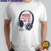 Headphone Music Makes Me Sometimes Music Is All You Need To Make You Feel Better T-Shirt