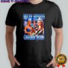 Helen Shivers Croaker Queen 90s Horror Movie shirt
