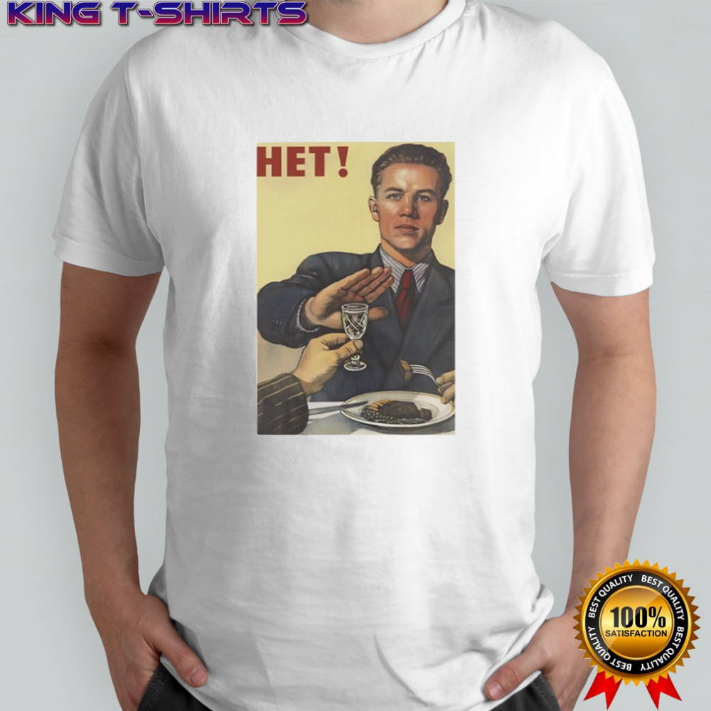 Het Russian Propaganda shirt