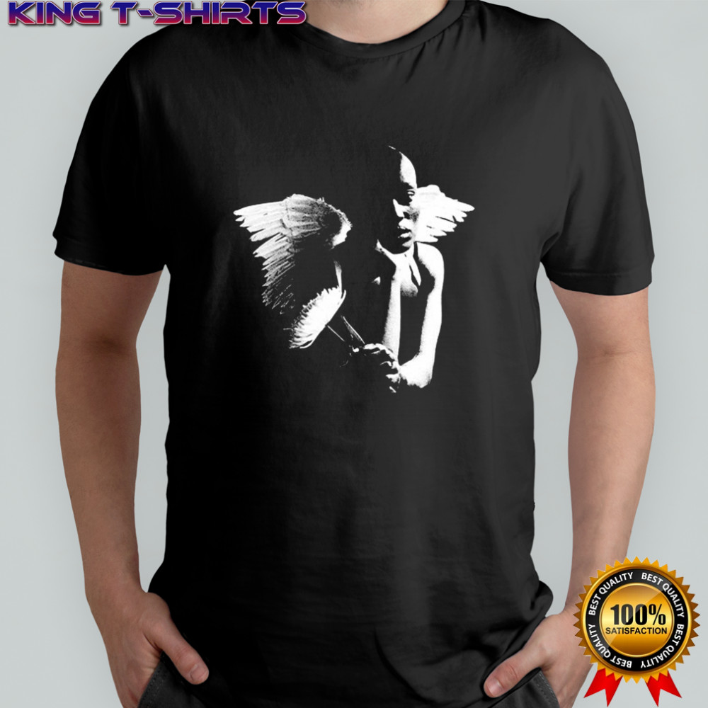 Ho99o9 Tomorrow We Escape Wings T-shirt