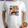 Home Alone Character Keep The Change Merry Christmas Ya Filthy Animal Ahh T-Shirt