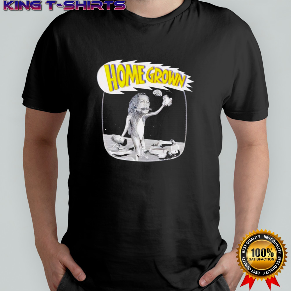 Home Grown EP Phone Home shirt