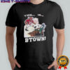 Hoosiers beat The Spartans this is Btown shirt