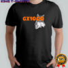 Hooters GX1000 Owl T-shir