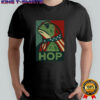 Hop Portland Frog Anti-Trump shirt