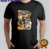 Horrific Halloween Horror Show Alice Cooper we dare you to see shirt