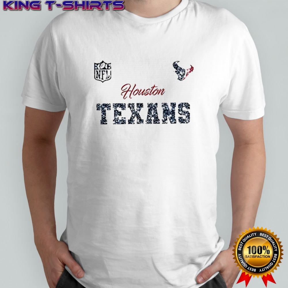 Houston Texans girls I am who I am your approval in’t needed Double-Sided shirt